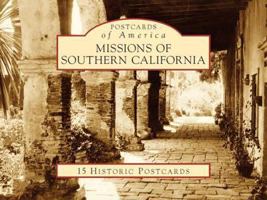 Missions of Southern California (CA) 0738525154 Book Cover