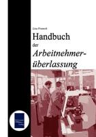 Handbuch Der Arbeitnehmeruberlassung 3937686398 Book Cover