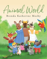 Animal World B0CRJJS67C Book Cover