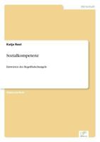 Sozialkompetenz 3832466541 Book Cover
