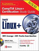 Linux+ Certification Study Guide (Certification Study Guides) 007148874X Book Cover