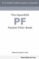 The OpenBSD PF Packet Filter Book 0979034205 Book Cover