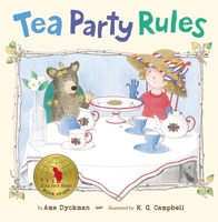 Tea Party Rules 0670785016 Book Cover