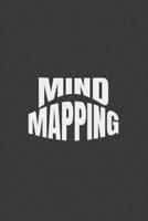 Mind Mapping: Productive, Goal Oriented Mind Mapping Notebook, Notes 109775720X Book Cover