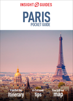 Insight Pocket Guide Paris 1786718162 Book Cover