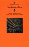 Tom Stoppard: Plays 4: Dalliance, Undiscovered Country, Rough Crossing, On the Razzle, The Seagull (Faber Contemporary Classics) 0571197507 Book Cover