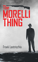 The Morelli Thing 1771830298 Book Cover