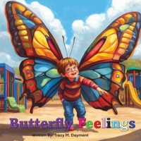 Butterfly Feelings B0DX223D1H Book Cover