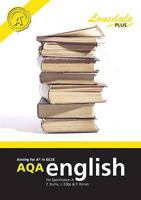 Achieving A* in GCSE AQA English (Specification A): GCSE AQA English Excellence Guide 1905129505 Book Cover