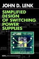 Simplified Design of Switching Power Supplies B00NA8OMTY Book Cover