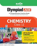 Bloom Olympiad Chemistry Class 12th (E) 9368406235 Book Cover
