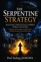 THE SERPENTINE STRATEGY: Secret Societies, Global Governance, and Biblical Prophecy in the Last Days (Stigmatized Knowledge) B0H4Z738DF Book Cover