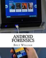 Android Forensics 198431937X Book Cover