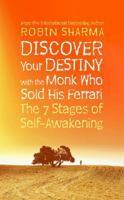 Discover Your Destiny with The Monk Who Sold His Ferrari 8179923274 Book Cover