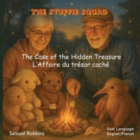 The Case of the Hidden Treasure: L'Affaire du trésor caché 1970400099 Book Cover