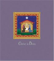 Christ Is Born 1593105703 Book Cover