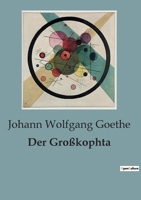 Der Großkophta B0BRR2T2Q1 Book Cover