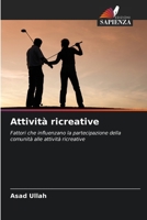 Attività ricreative (Italian Edition) 6208251117 Book Cover