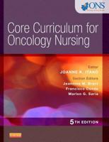 Core Curriculum for Oncology Nursing 072167156X Book Cover