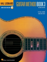 Hal Leonard Guitar Method Book 3 0634014161 Book Cover