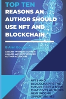 Top Ten Reasons an Author Should use NFT and Blockchain with Their Electronic Books? 1088169333 Book Cover