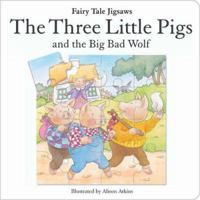 Three Little Pigs (Faity Tale Sound Books) 1905359942 Book Cover
