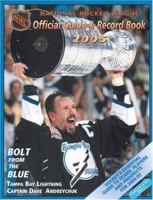 Nhl Official Guide and Record Book 2004 (National Hockey League Official Guide and Record Book) 1572436034 Book Cover