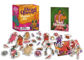 Drag Queen Magnet Set (RP Minis) 0762487968 Book Cover