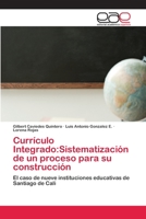 Curriculo Integrado: Sistematizacion de Un Proceso Para Su Construccion 3659061018 Book Cover