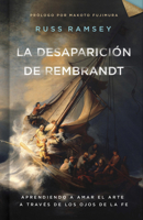 La desaparición de Rembrandt / SPA Rembrandt in the wind 1087780942 Book Cover