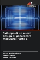 Sviluppo di un nuovo design di generatore modulare: Parte 1 6207372832 Book Cover