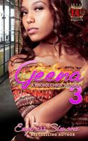 Geena: A Bronx Chick's Story 3 1523323752 Book Cover