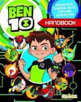 Ben 10 Handbook 191146020X Book Cover