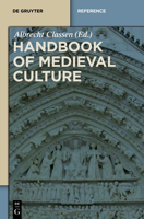 Set Handbook of Medieval Culture 3110377608 Book Cover