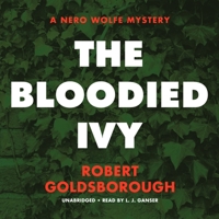 The Bloodied Ivy 0553278169 Book Cover