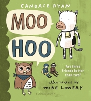 Moo Hoo 1547605960 Book Cover