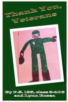 Thank You, Veterans 1508640130 Book Cover
