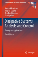 Dissipative Systems Analysis and Control: Theory and Applications (Communications and Control Engineering) 3030194191 Book Cover