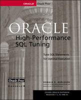 Oracle High-Performance SQL Tuning 0072190582 Book Cover