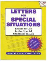 Letters For Special Situations 1475094353 Book Cover