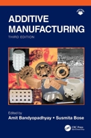 Additive Manufacturing 1482223597 Book Cover