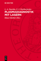 Plasmadiagnostik Mit Lasern 3112754425 Book Cover