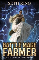 Preservation: A Fantasy Litrpg Adventure B0CFCW7PGY Book Cover