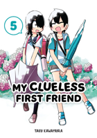 My Clueless First Friend 05 1646092090 Book Cover