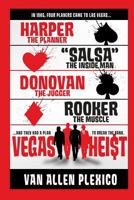 Vegas Heist 1723310832 Book Cover