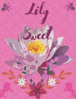 Lily Sweet 1099345685 Book Cover