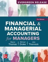 Financial and Managerial Accounting for Managers: 2027 Release 1266007423 Book Cover