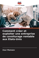 Comment créer et exploiter une entreprise de covoiturage rentable aux États-Unis (French Edition) 6209904661 Book Cover