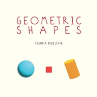 Geometric Shapes (Rock's Smart Start) B0DYPC7MT9 Book Cover
