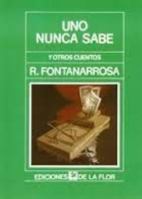 Uno Nunca Sabe 950493059X Book Cover